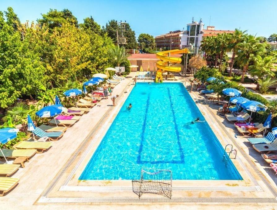 Sunmerry Hotel Beldibi  Εξωτερικό φωτογραφία