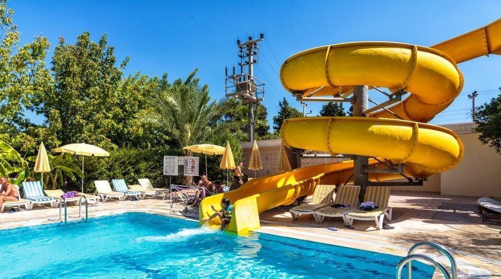 Sunmerry Hotel Beldibi  Εξωτερικό φωτογραφία
