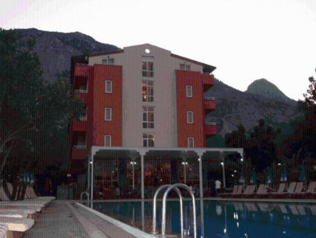 Sunmerry Hotel Beldibi  Εξωτερικό φωτογραφία