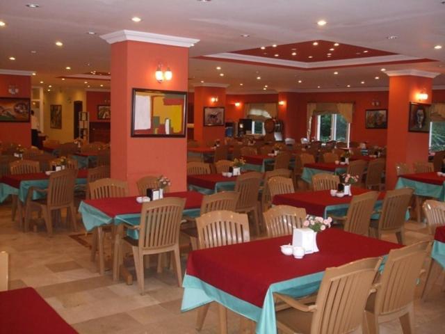 Sunmerry Hotel Beldibi  Εξωτερικό φωτογραφία