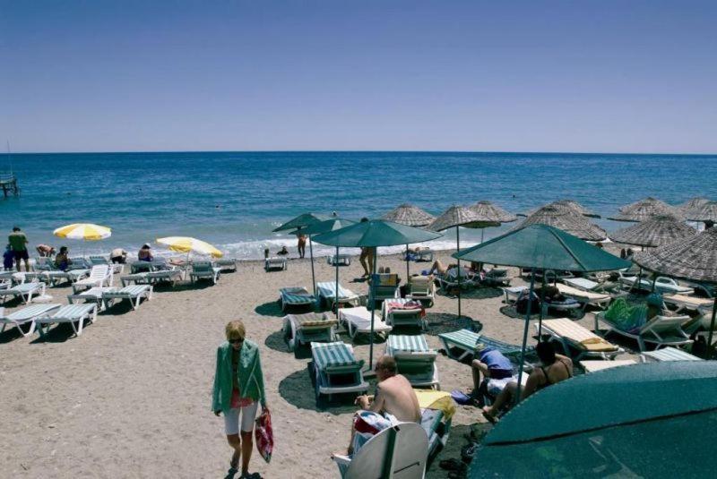 Sunmerry Hotel Beldibi  Εξωτερικό φωτογραφία