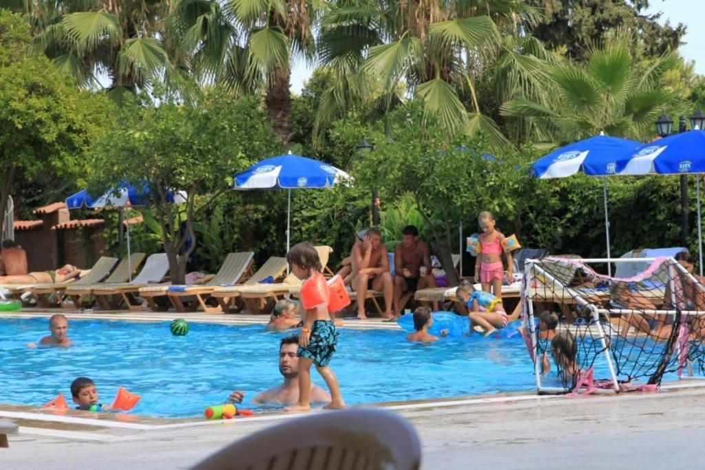 Sunmerry Hotel Beldibi  Εξωτερικό φωτογραφία