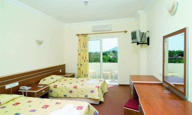 Sunmerry Hotel Beldibi  Δωμάτιο φωτογραφία