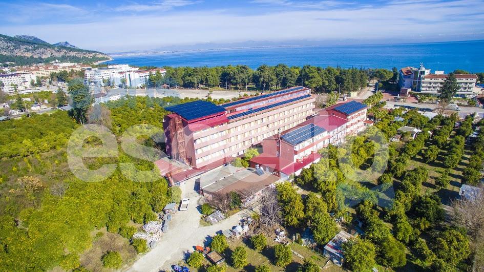 Sunmerry Hotel Beldibi  Εξωτερικό φωτογραφία