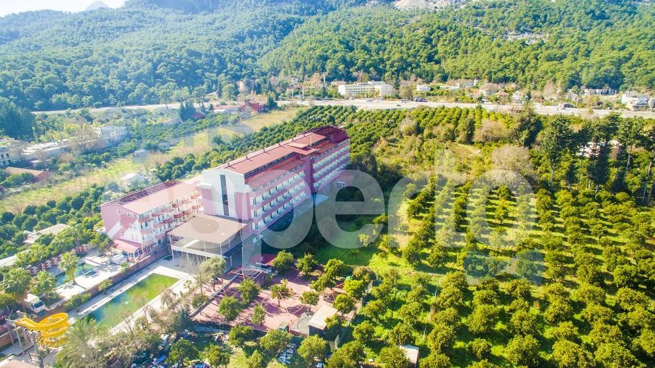 Sunmerry Hotel Beldibi  Εξωτερικό φωτογραφία