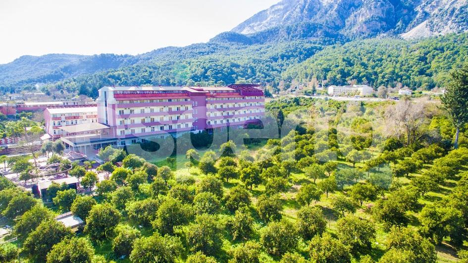 Sunmerry Hotel Beldibi  Εξωτερικό φωτογραφία
