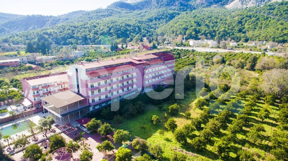 Sunmerry Hotel Beldibi  Εξωτερικό φωτογραφία